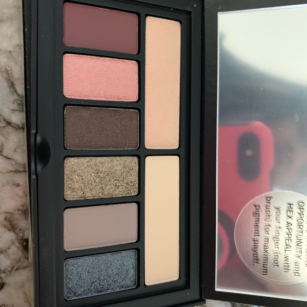 Smashbox Eyeshadow Palette